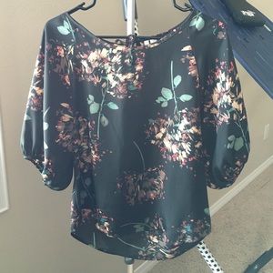 Lauren Conrad blouse