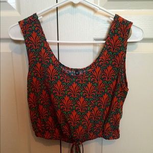 Love Culture Crop Top