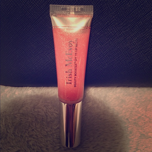 Trish McEvoy Beauty Booster SPF 15 Lip Gloss