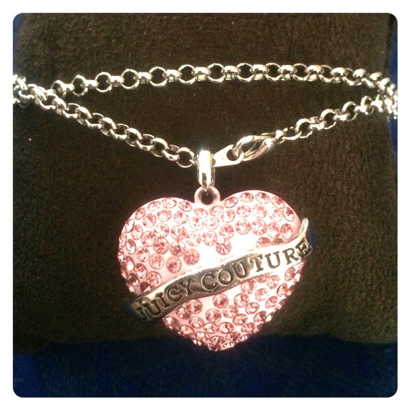 GENUINE Juicy Couture Necklace