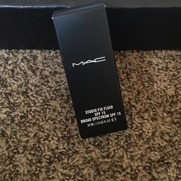 Studio Fix Mac Foundation