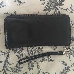 Fossil wallet