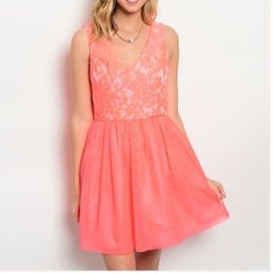 "It's my Party" Ark & Co Dress