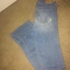 Hollister jeans