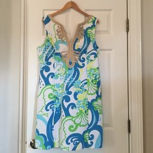 Lilly Pulitzer shift dress