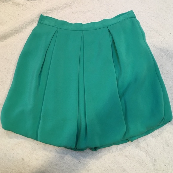 Alice & Olivia bubble skirt