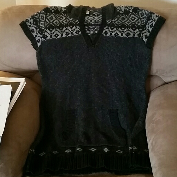 Sweater dress