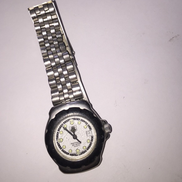 Tag-Heuer Vintage Lady watch