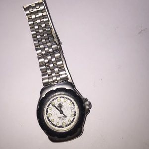 Tag-Heuer Vintage Lady watch