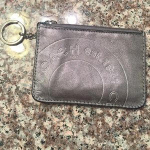 Coach coin purse