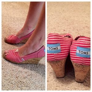 TOMS Wedges