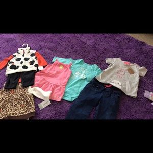 Baby girl clothes