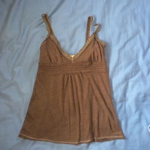 ABERCROMBIE AND FITCH