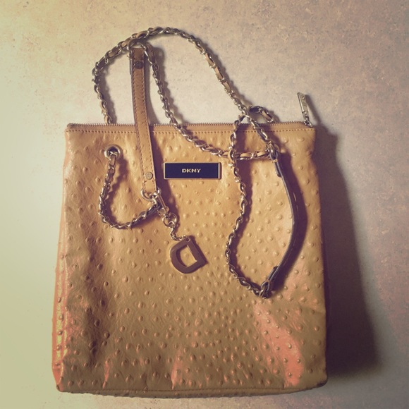 SOLD! Dkny handbag