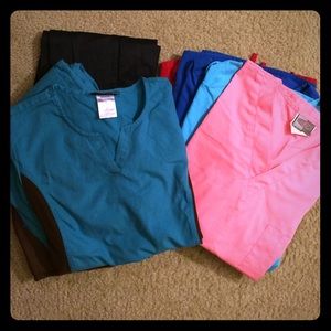 Scrubs bundle NO OFFERS