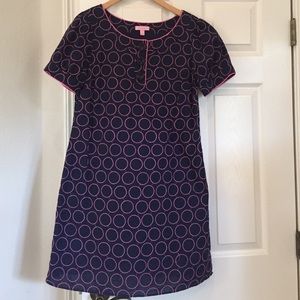 Lilly Pulitzer A-line shift dress