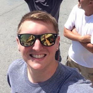 Meet your Posher, Tyler