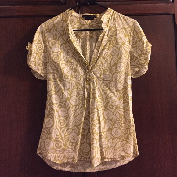 Floral top