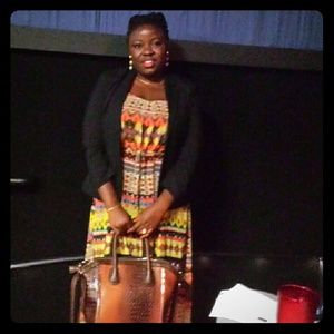 Meet your Posher, Damilola