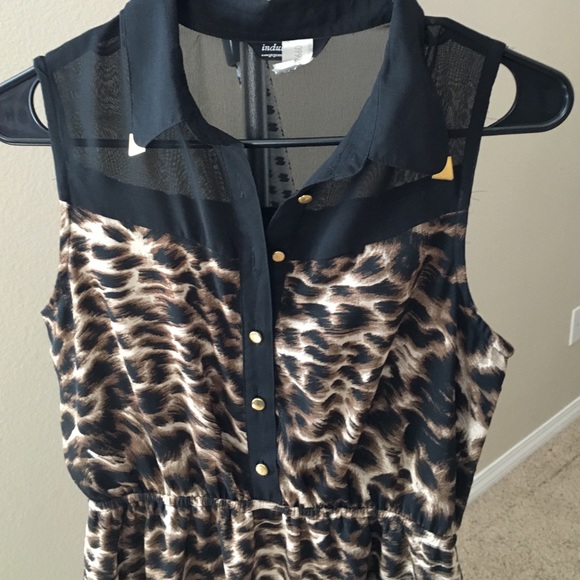High/low dress - Picture 3 of 3
