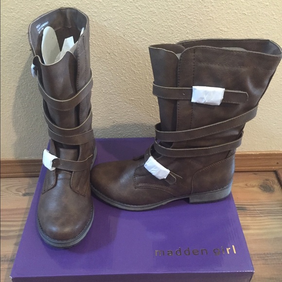 Raszcal Boots