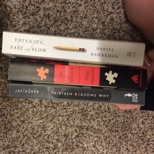 Teen book bundle