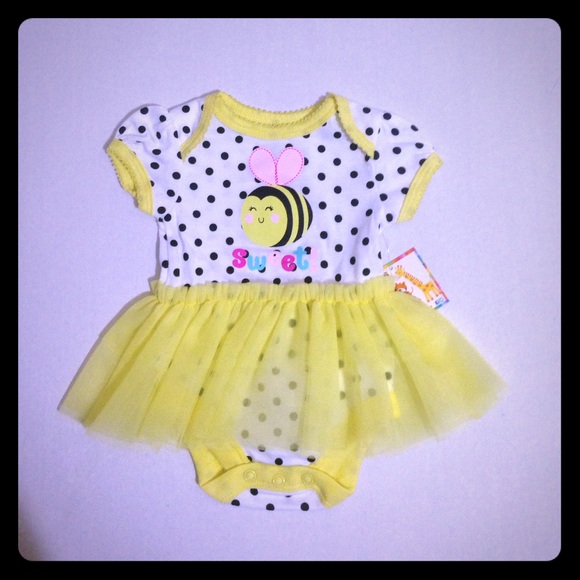 Baby girl clothing