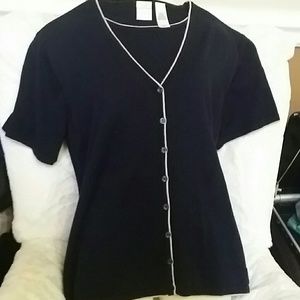 EMMA JAMES WOMAN  SZ 1X  (A LIZ CLAIBORNE COMPANY)