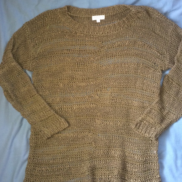 JOSEPH A KNIT SWEATER