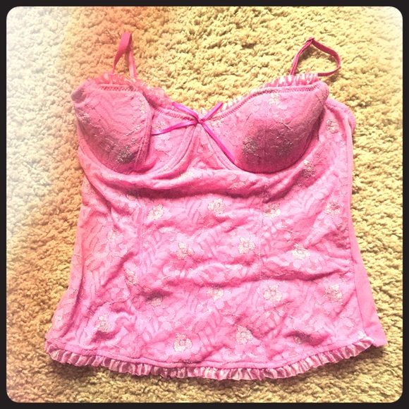 Victoria's Secret 🎀bra/tank intimate
