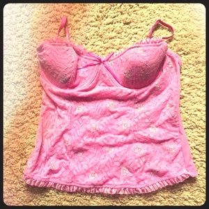 Victoria's Secret 🎀bra/tank intimate