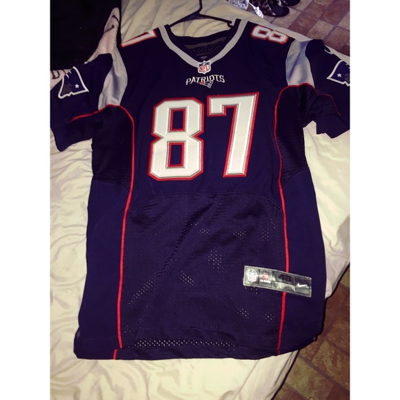 Patriots jersey
