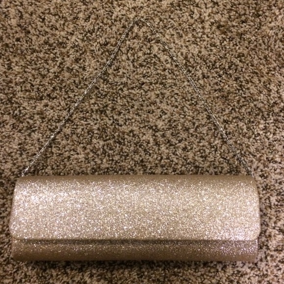 gold clutch