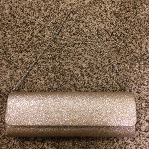 gold clutch
