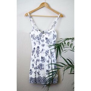 Abercrombie & Fitch Online Exclusive Floral Romper