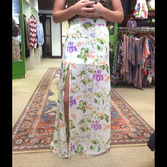 Show Me Your Mumu Skirt