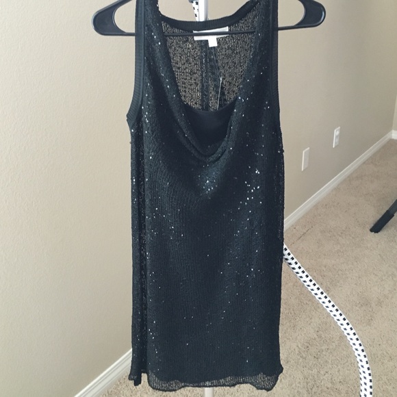 Sequin dress