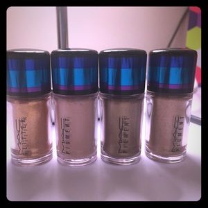 Mac pigments