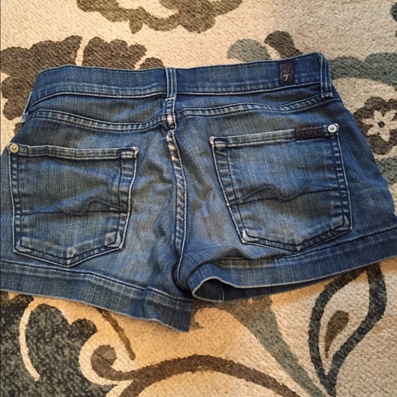 7 for all Mankind Shorts