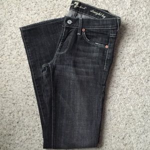 7 for all Mankind Straight Leg Jeans