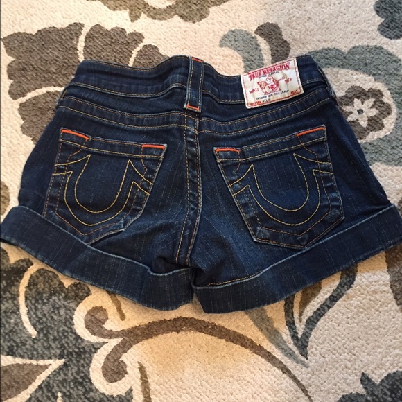 True Religion Shorts