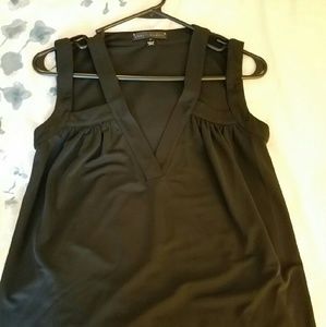 Sleeveless Sheri Bodell top