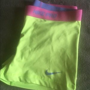 Nike Pro Compression Shorts