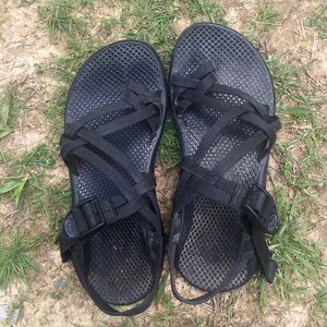 Double Strap Chacos 😎