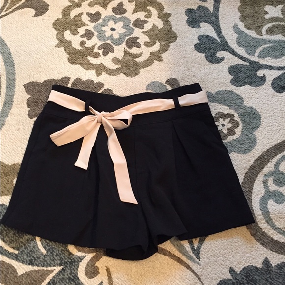 Forever 21 Silk Shorts