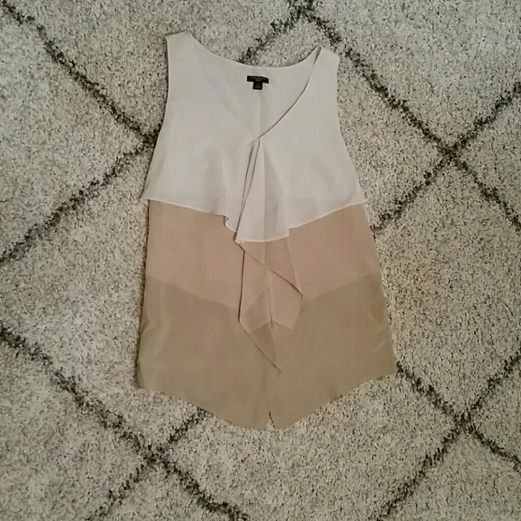 Silk top