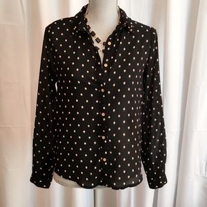 Blouse polkadots
