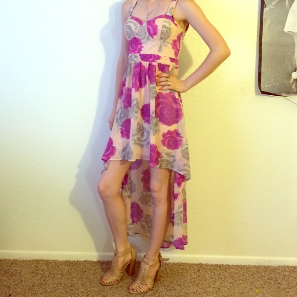 Forever 21 Hi-low dress