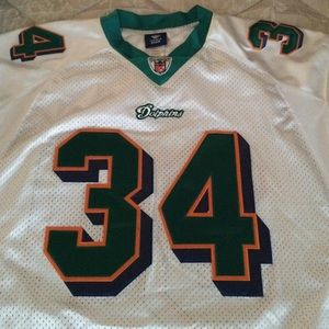 Miami Dolphins Jersey- Ricky Williams