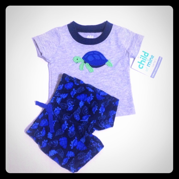 Baby boy clothing
